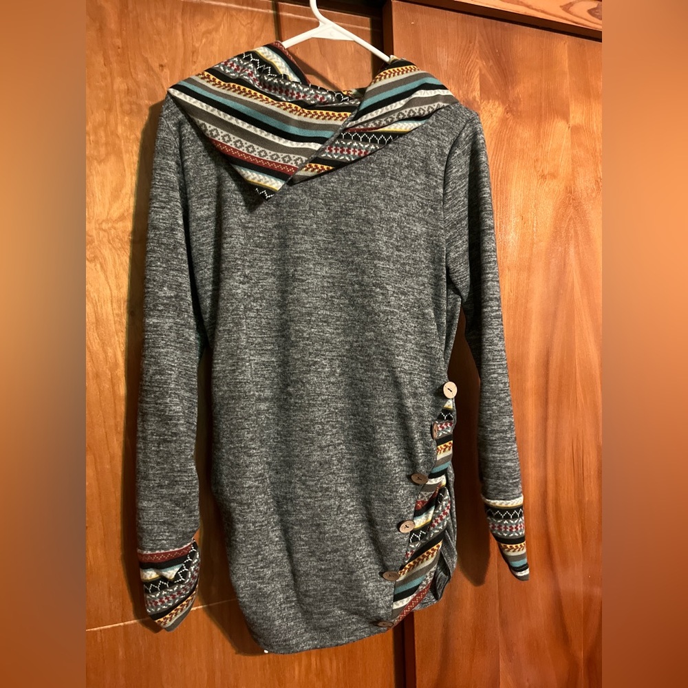 Dressfo hoodie